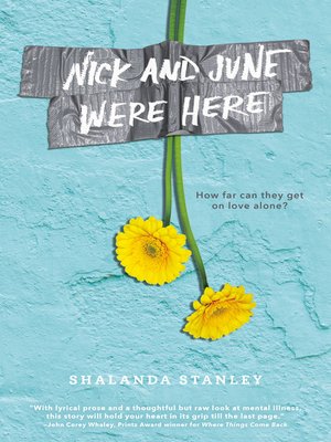 cover image of Nick and June Were Here